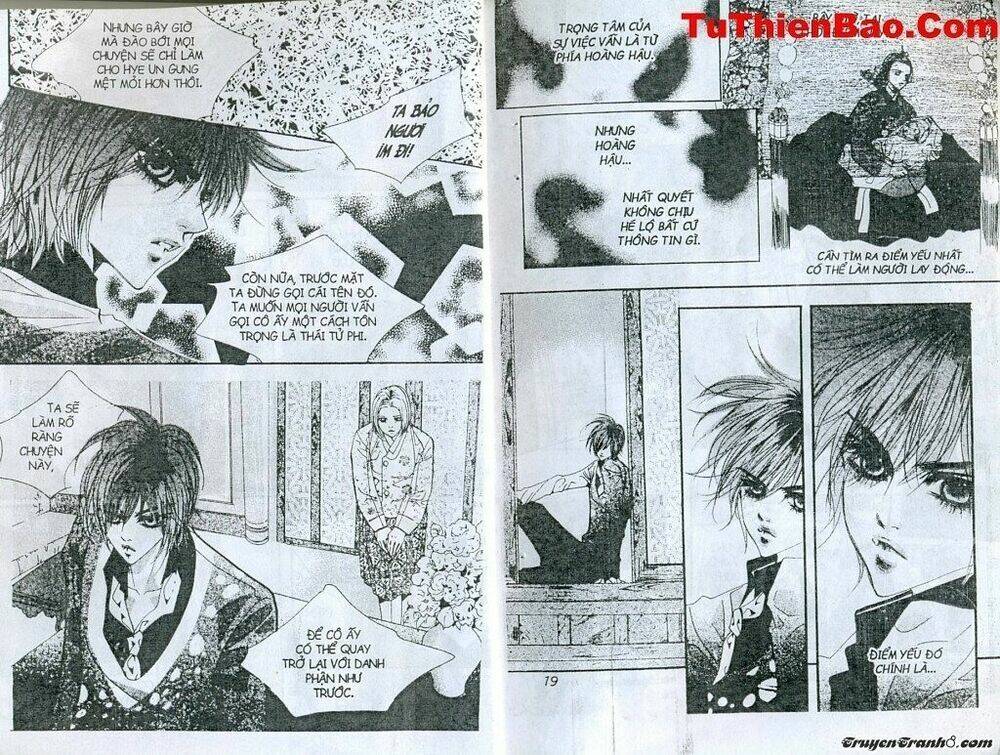 goong - [ hoàng cung ] chapter 17 9