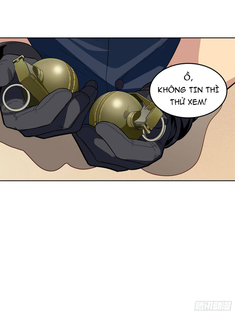 pubg luck rookie chapter 4.5 21