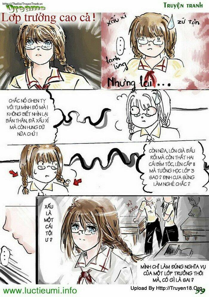 tạp chí dream chapter 6 60