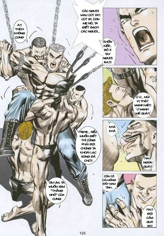 hải hổ 2 chapter 28 28