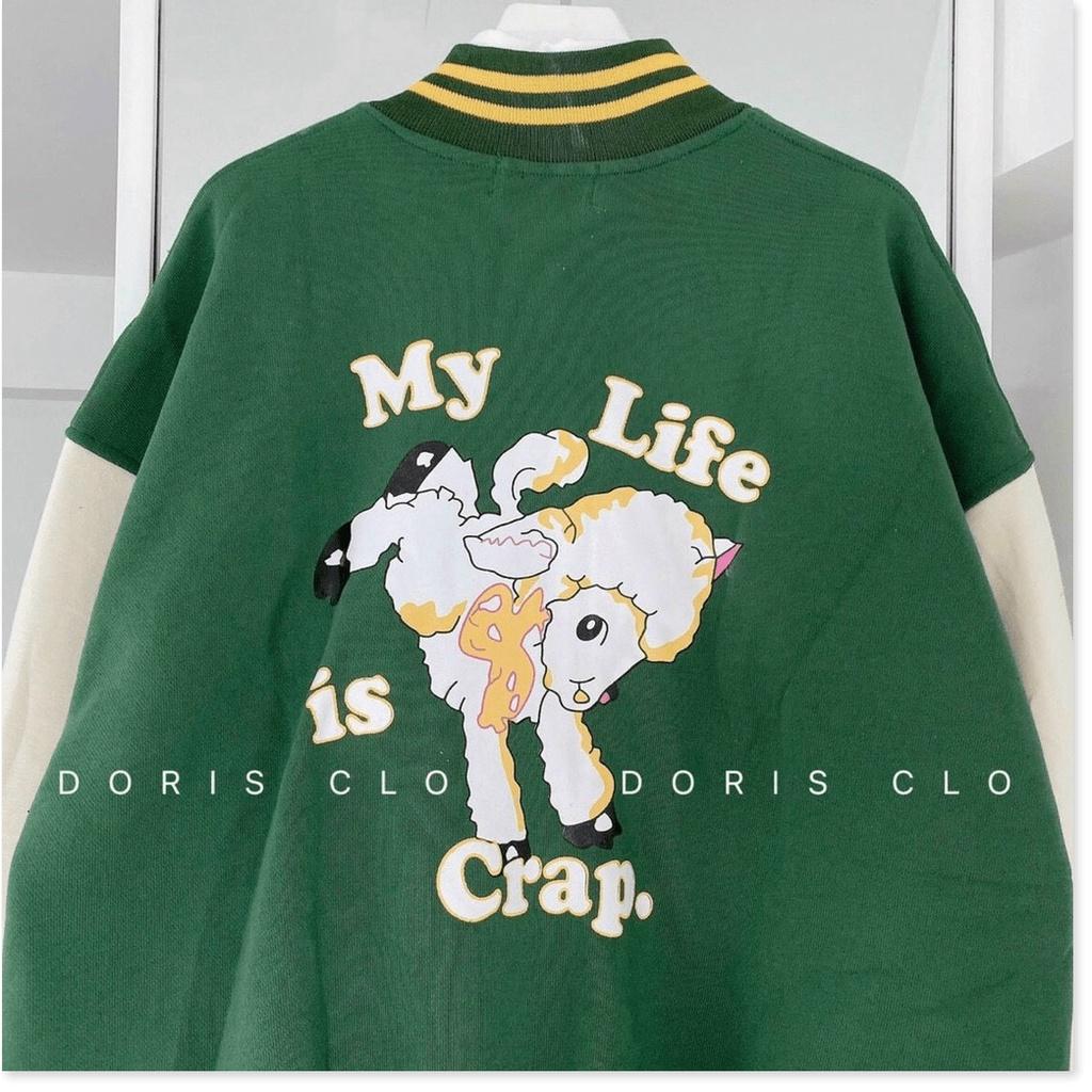 Áo khoác cardigan nỉ ngoại NAM NỮ