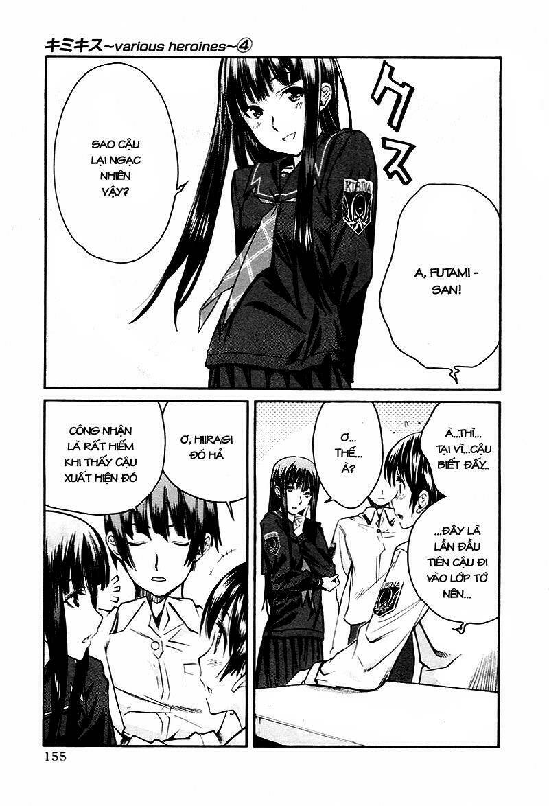 kimikiss chapter 34 3