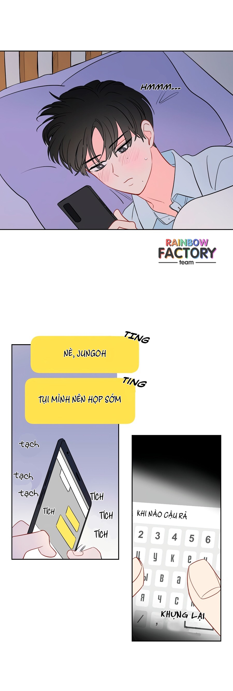 giấc mơ kì lạ chapter 41 10