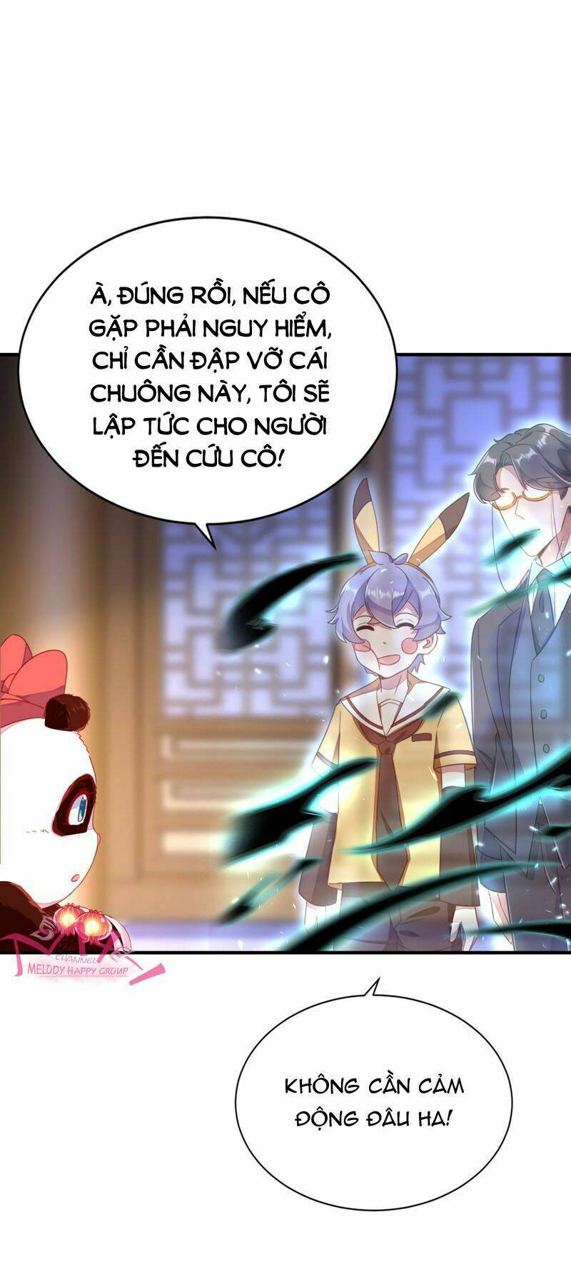 thiên thần gấu trúc muốn được ôm chapter 32 12