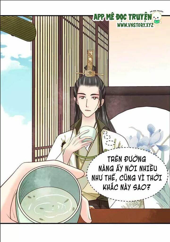 kiều nữ độc phi chapter 59 16