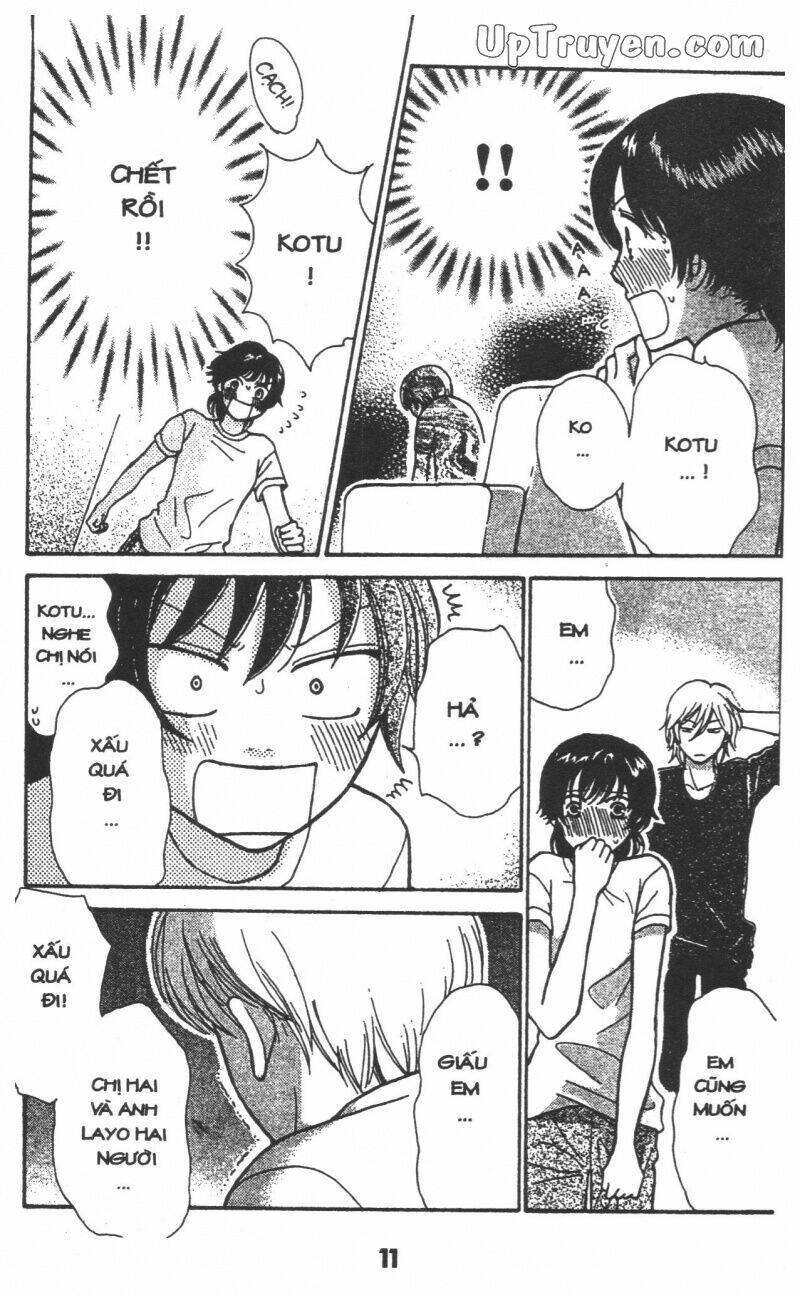 cuộc sống màu đào chapter 6 10