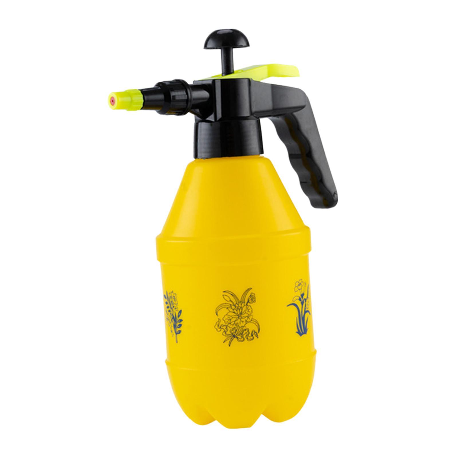 34oz Manual Garden Sprayer Portable Multipurpose Hand Lawn Pressure Pump Sprayer for Lawn Outdoor Backyard Garden Irrigation Garden