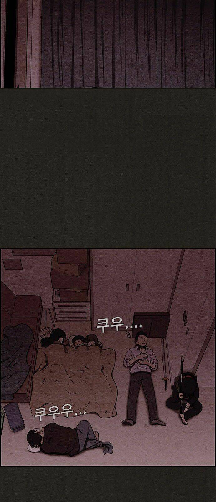 quái vật tại chung cư xanh chapter 31 55