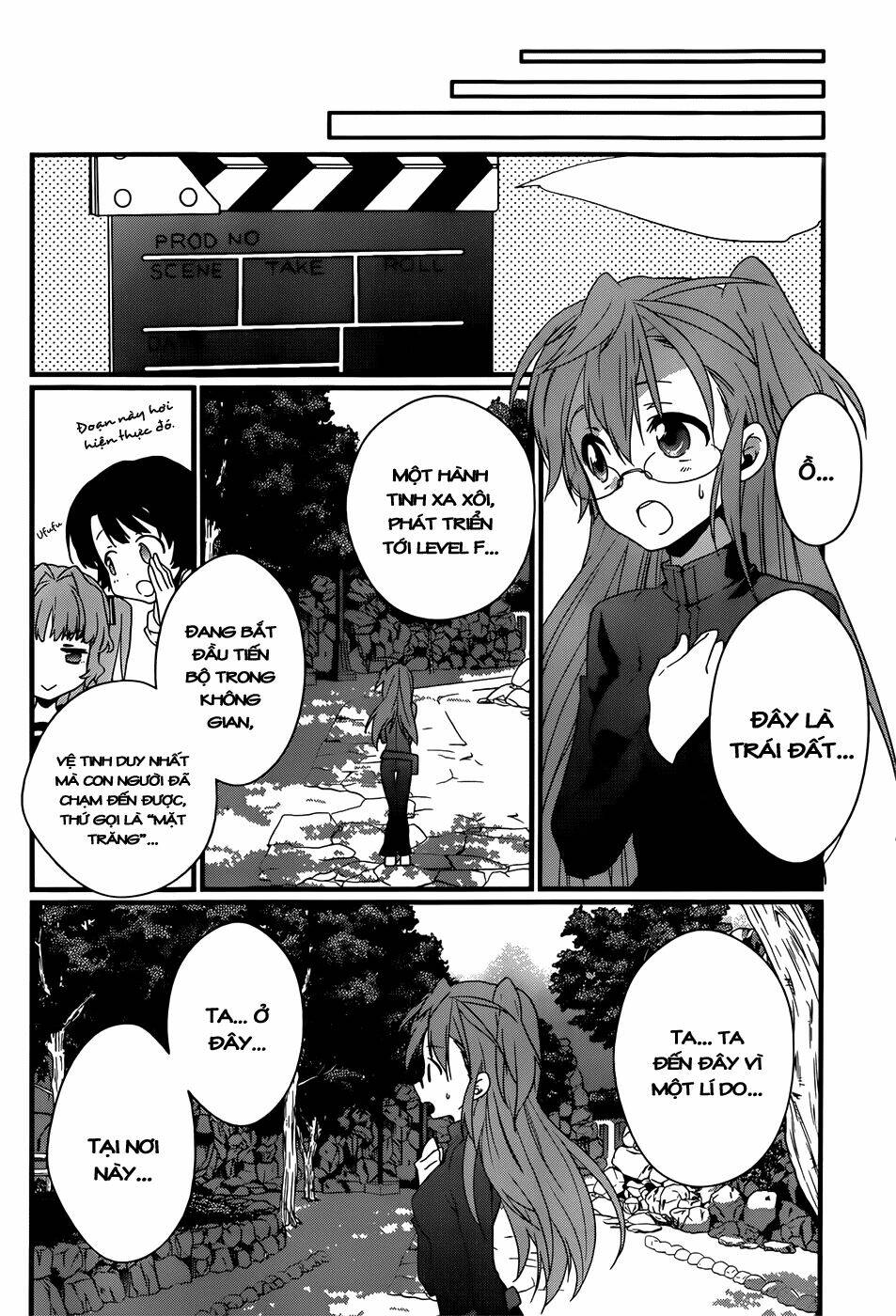ano natsu de matteru chapter 6 13
