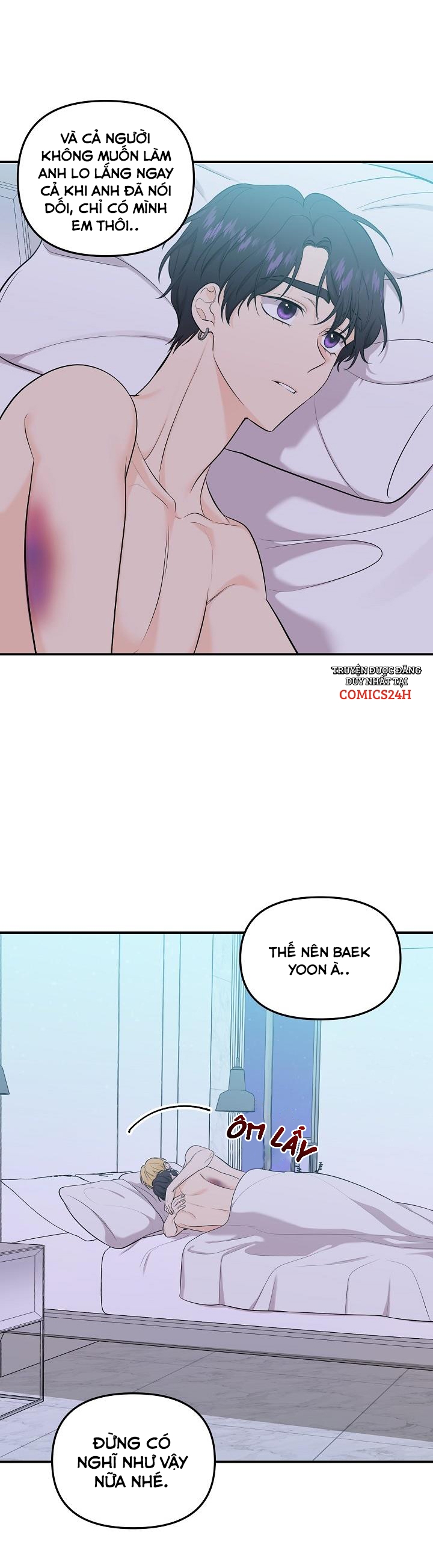 hoa ly hổ chapter 41 25