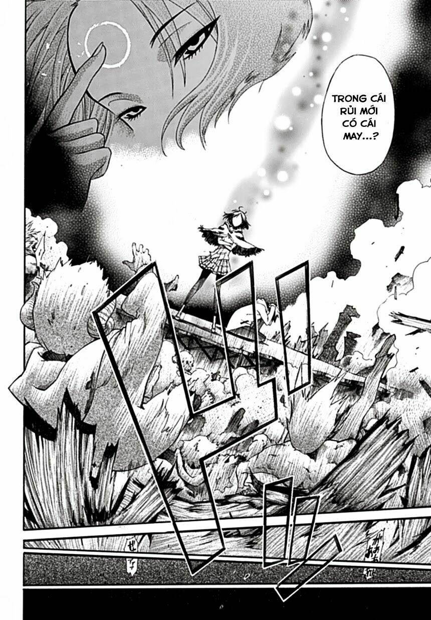 baketeriya chapter 1 38