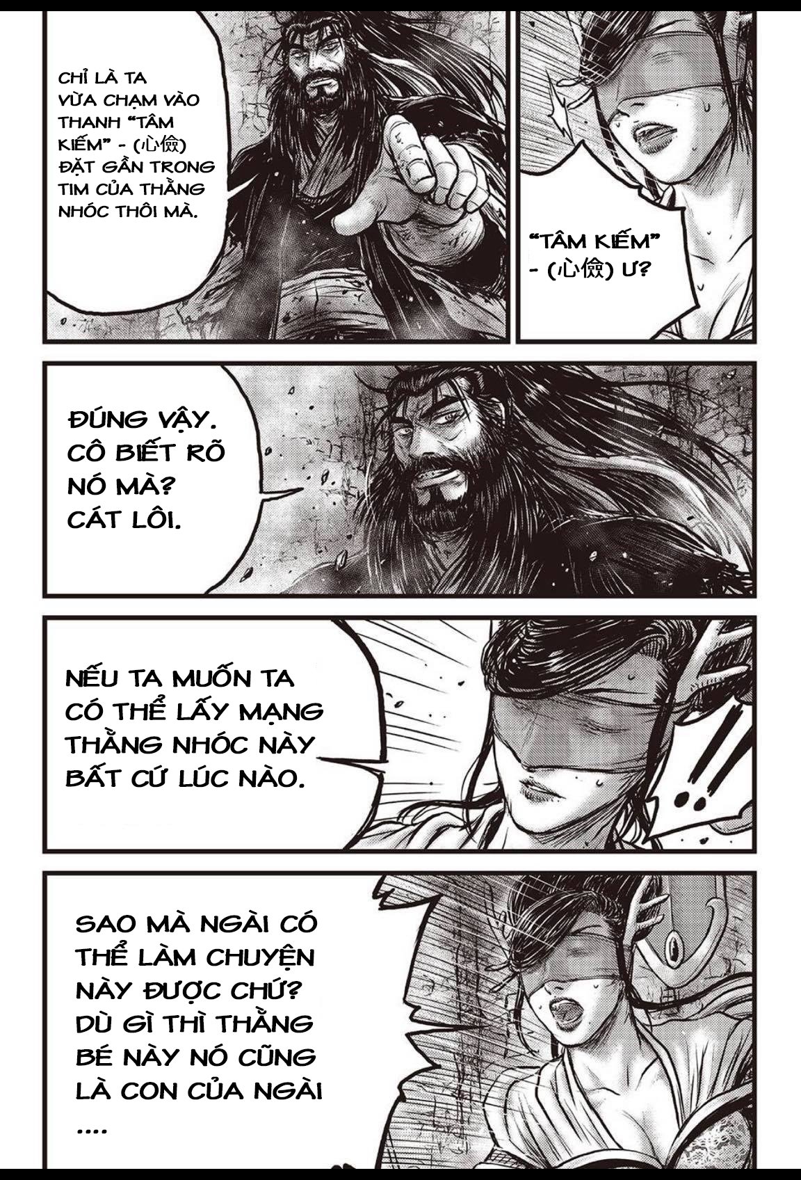 hiệp khách giang hồ m chapter 599 18