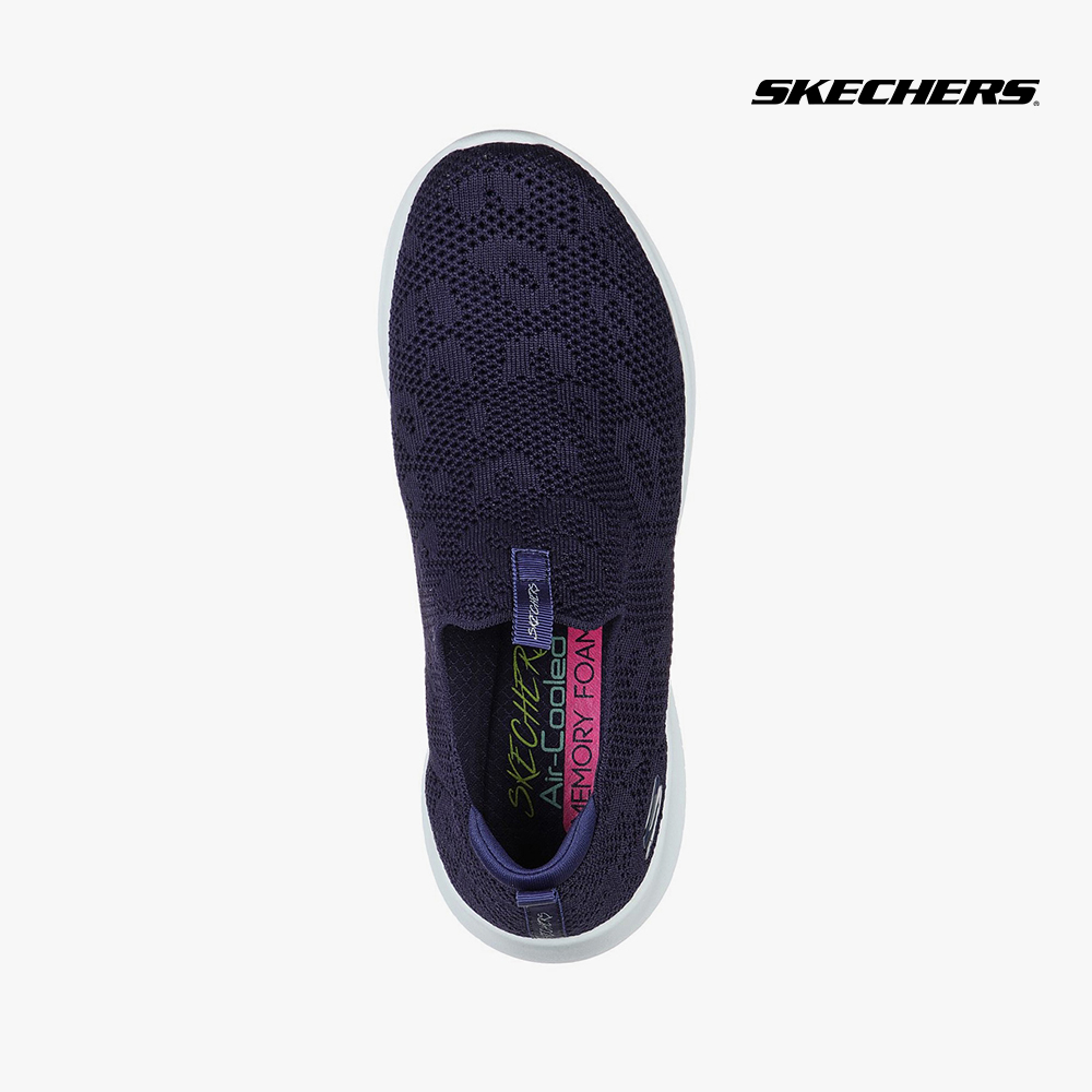 SKECHERS - Giày sneaker nữ Ultra Flex 149009-NVY