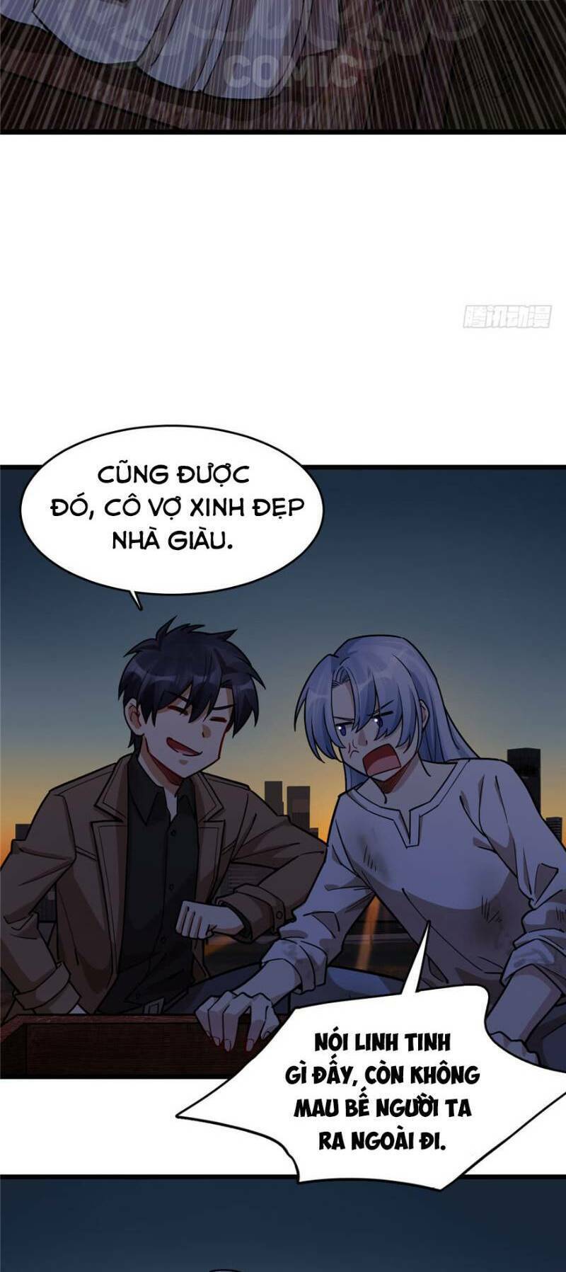 thâm dạ thư ốc chapter 36 22