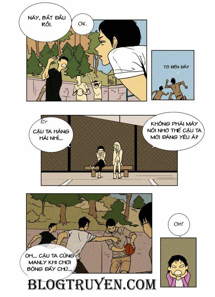 bẫy tình yêu chapter 13 8