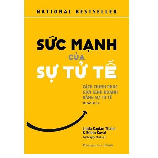 Sức Mạnh Của Sự Tử Tế