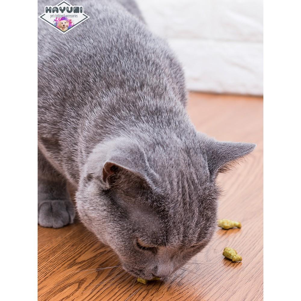 BÁNH QUY THƯỞNG CATNIP DÀNH CHO MÈO