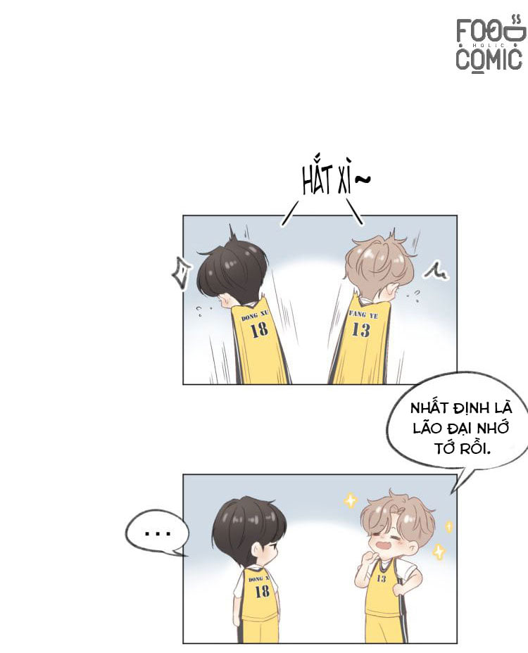 cp muốn yêu đương rồi, phải làm sao đây? chapter 3 44