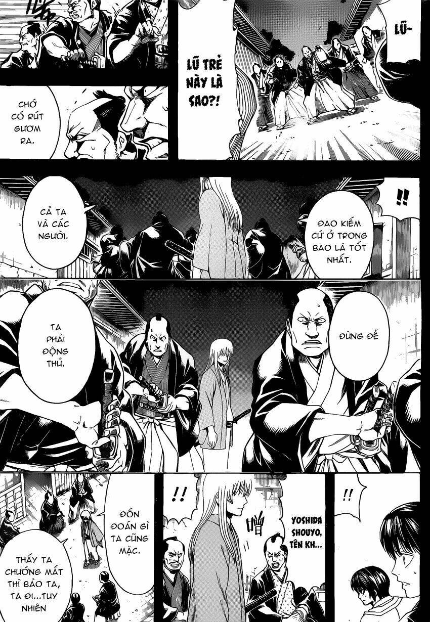 gintama - linh hồn bạc chapter 518 13