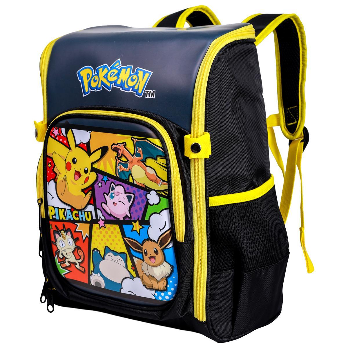 Combo Dụng Cụ Học Sinh Cấp 1 Pokémon