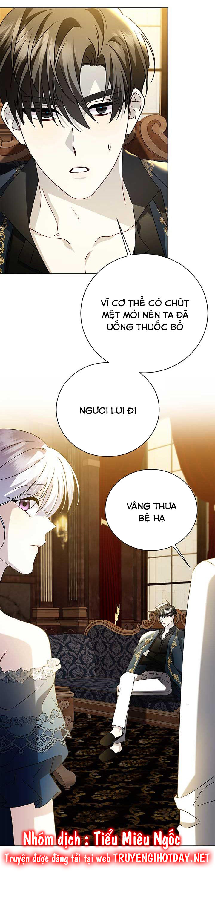 sự hối hận muộn màn chapter 121 11