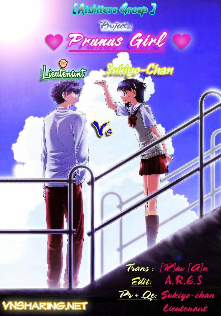 prunus girl chapter 21 25