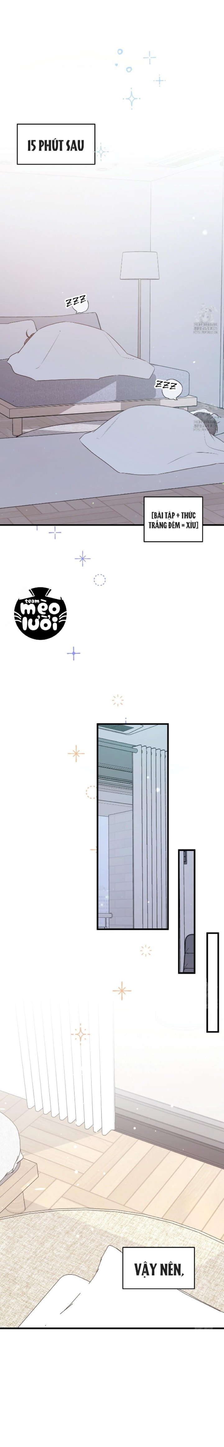 đừng bận tâm, em yêu chapter 55 4