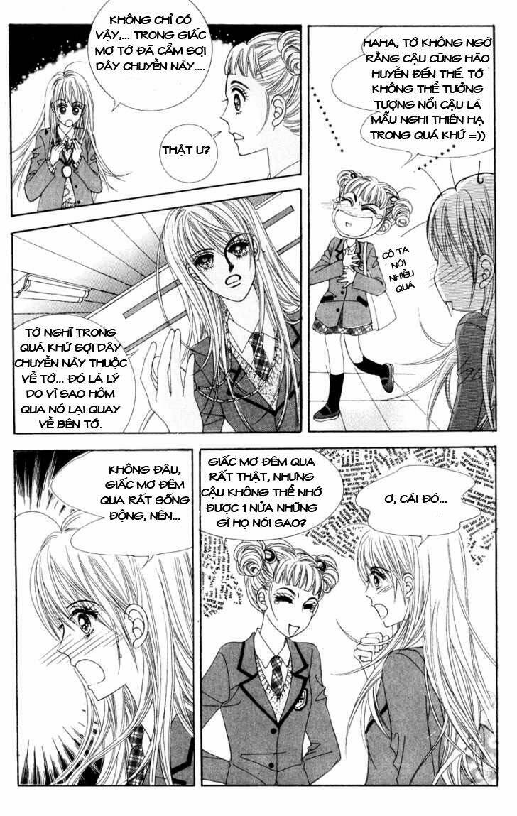 crazy girl shin bia - nữ hoàng rắc rối chapter 2 21