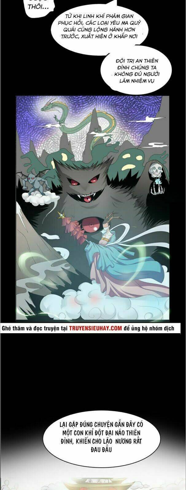 thần tiên dạy tôi giả x chapter 2 6