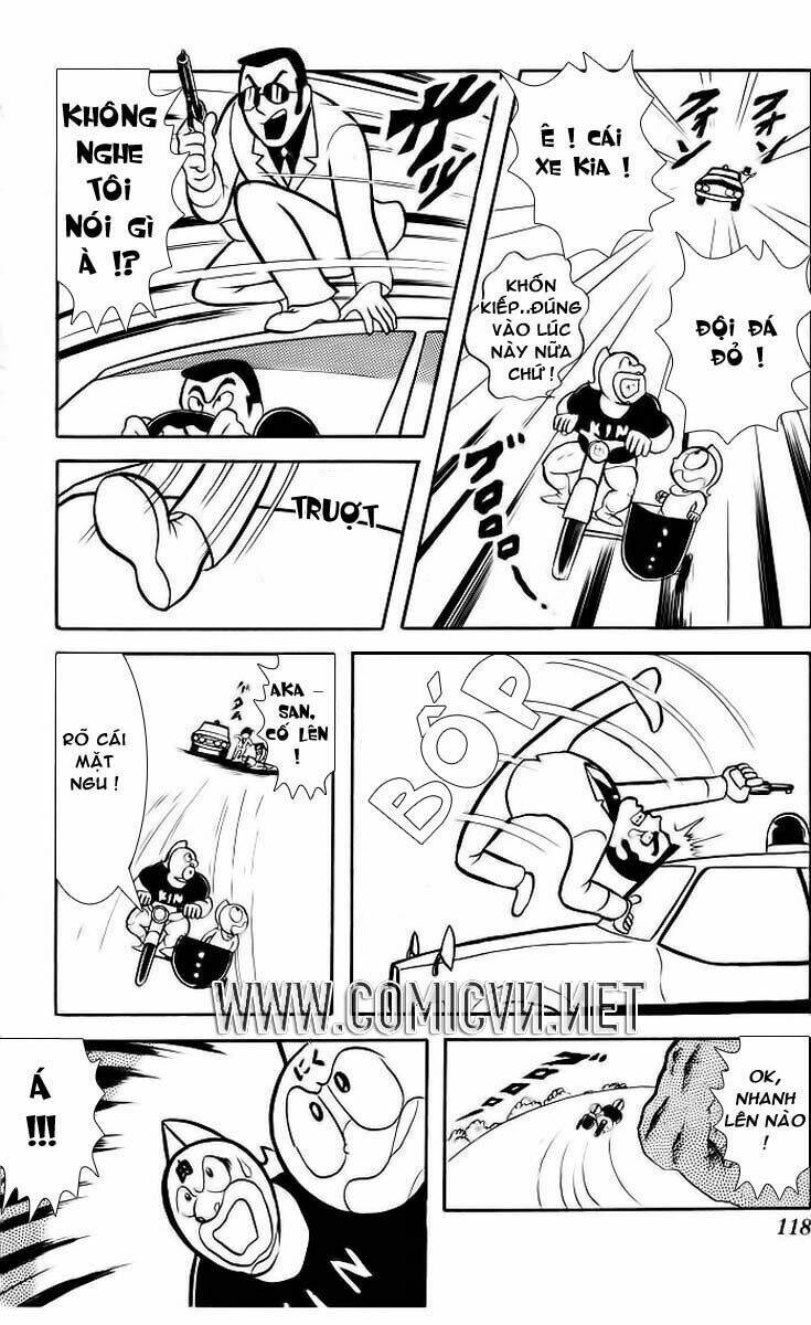 lực sĩ kinnikuman chapter 22 11