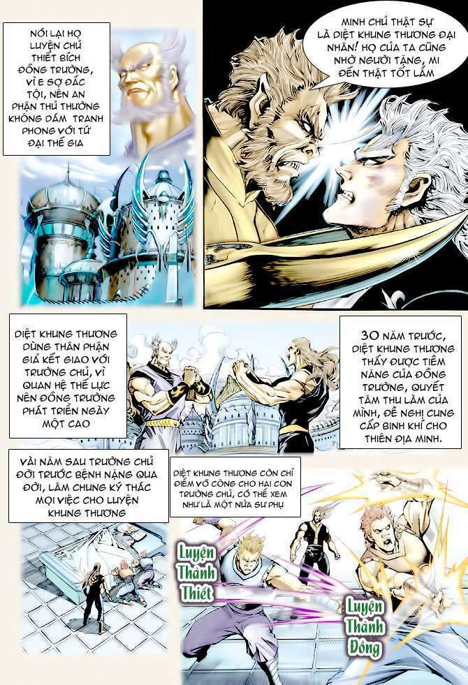 thần binh huyền kỳ ii chapter 8 11