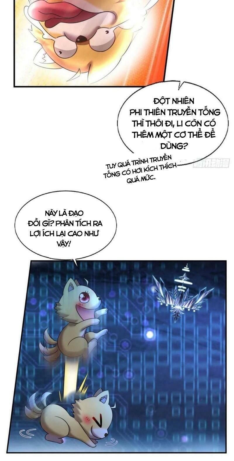 Trọng Sinh Thành Cậu Vàng Tại Dị Thế Chapter 240 18