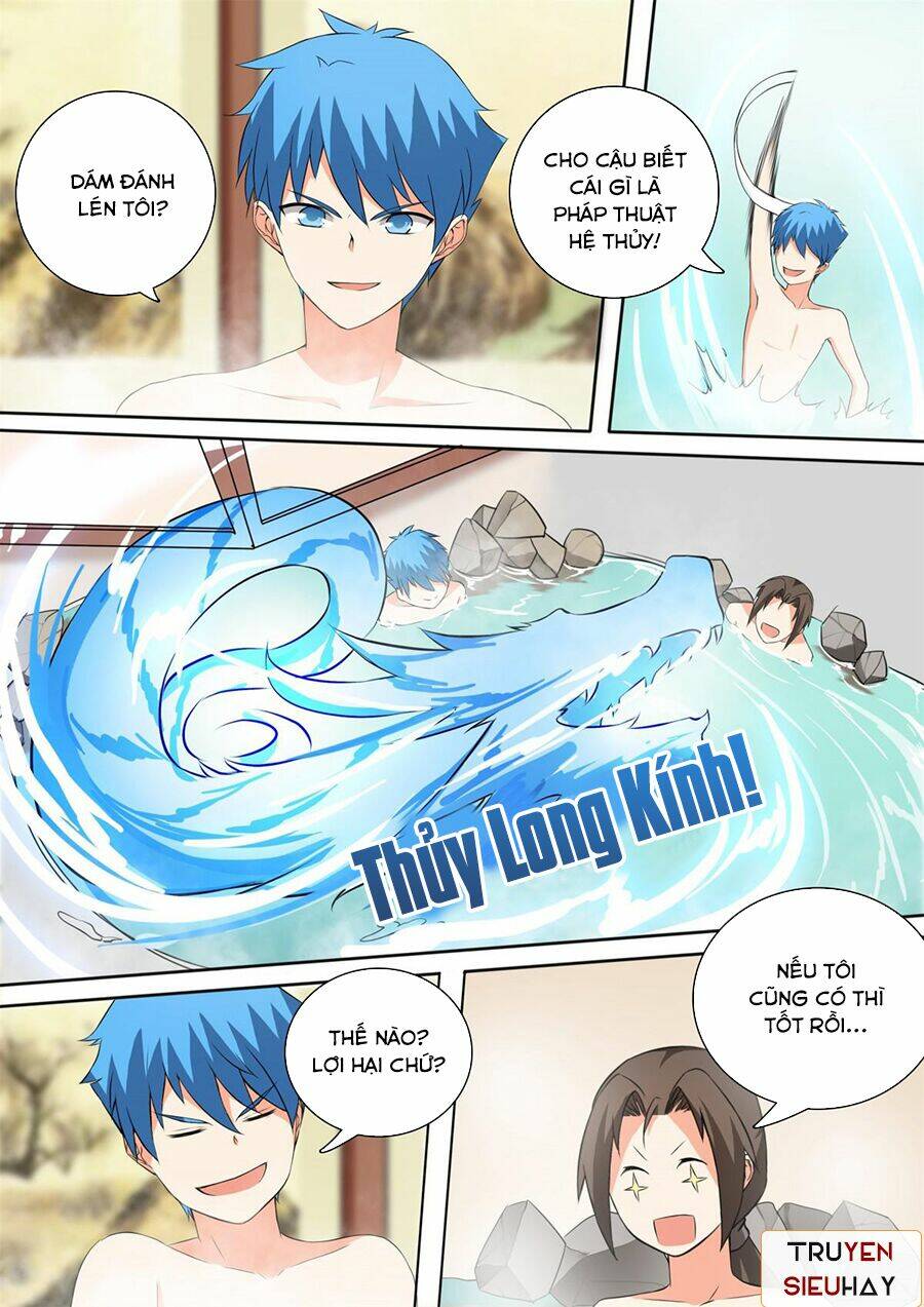 vạn đạo thành thần chapter 45 8