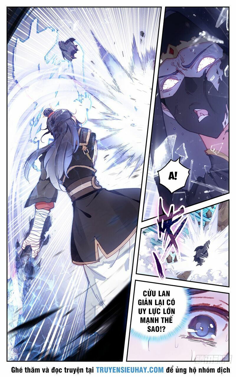 thương khung bảng chi thánh linh kỷ chapter 20 9