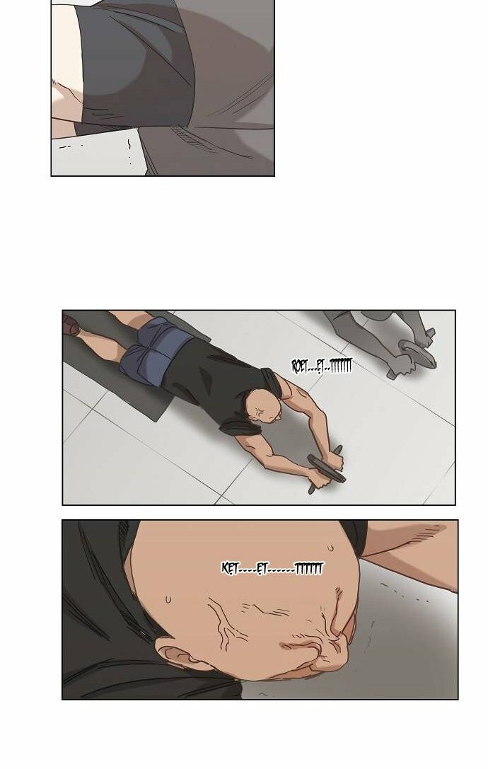 Võ Sĩ Quyền Anh chapter 23 2