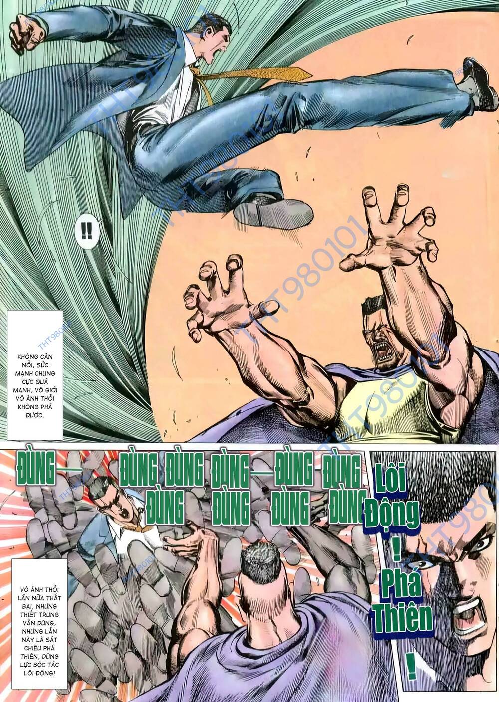 hắc báo liệt truyện chapter 276 10