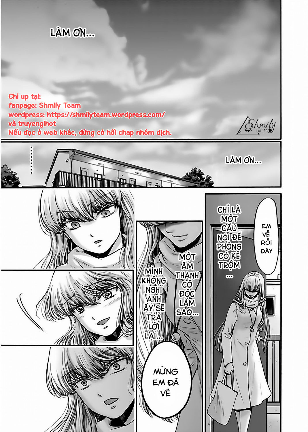 kono ai wa, itan - tình yêu dị giáo chapter 20 21