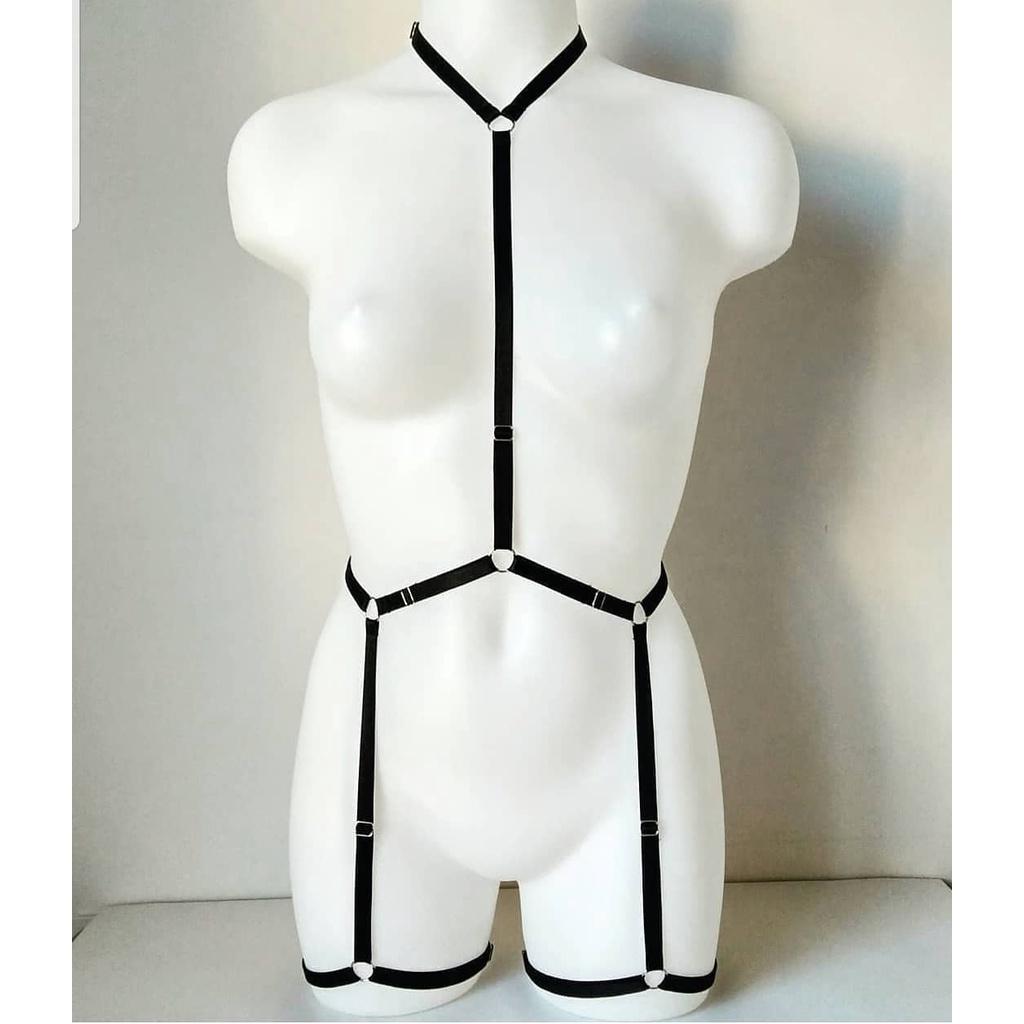 Bộ dây kết hợp set bralette sexy tạo điểm nhấn