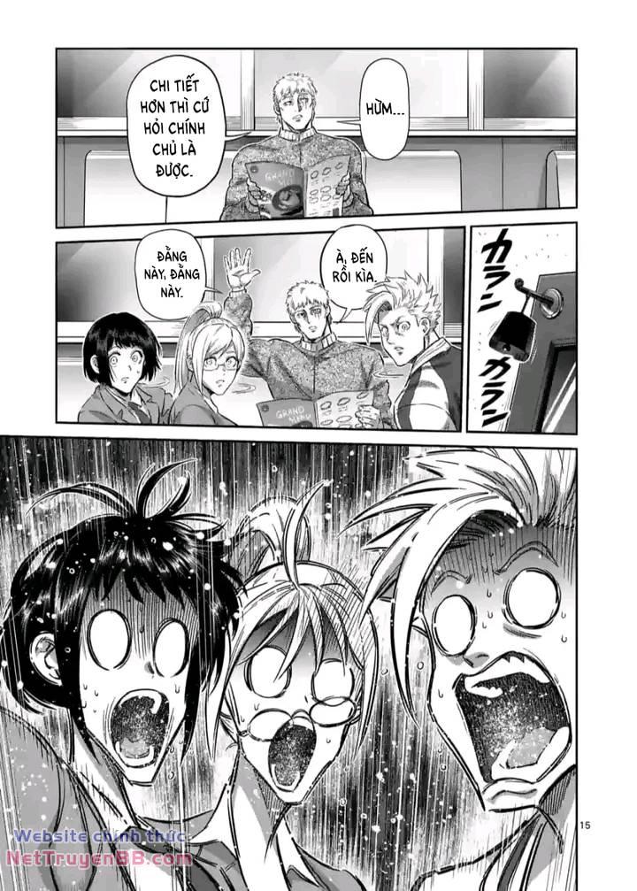 đấu trường ngầm chapter 248 16