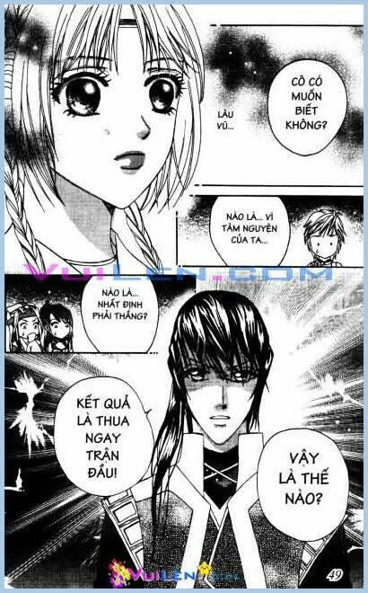 tinh nguyệt ảo cảnh chapter 3 46