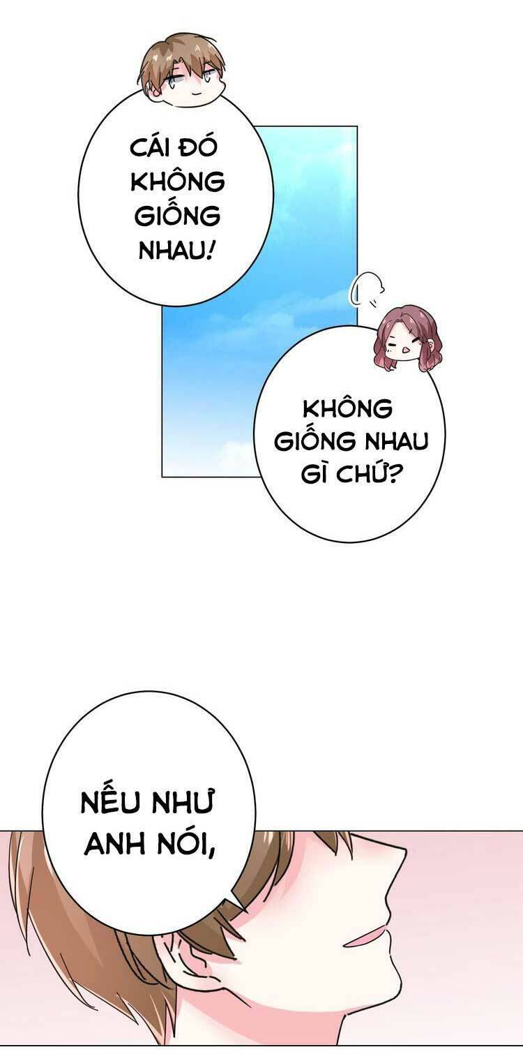 điều ước sủng ái bất bình đẳng chapter 57.2 19