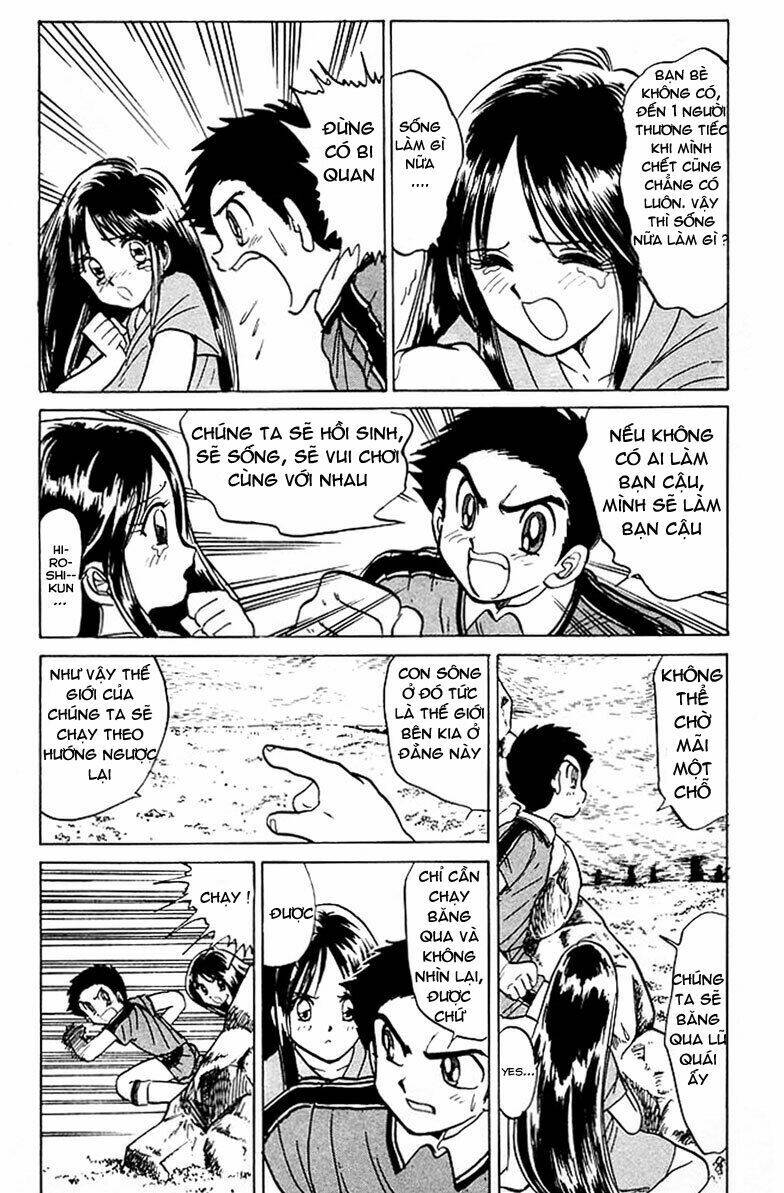 jigoku sensei nube - người thầy dũng cảm chapter 36 5