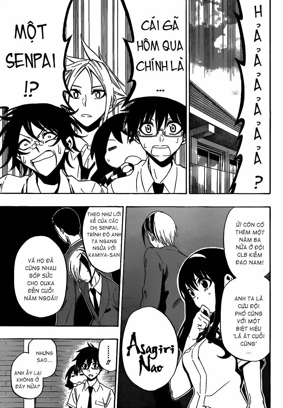 kurogane chapter 35 6