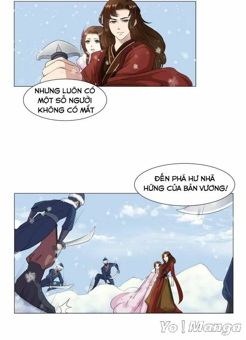 loạn thế hoạ phi chapter 16 17