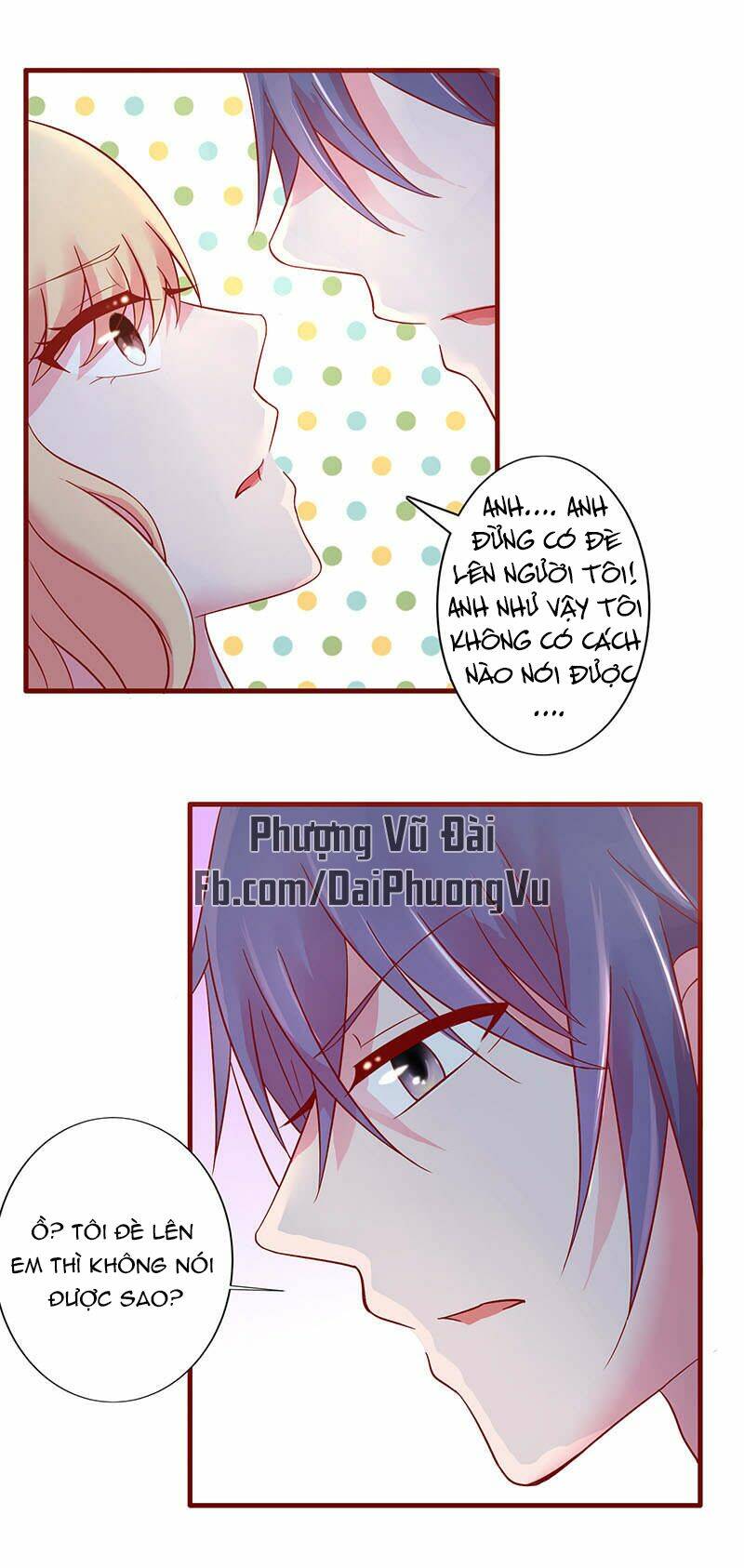 không gả cho tổng tài, gả cho người hầu chapter 26 8