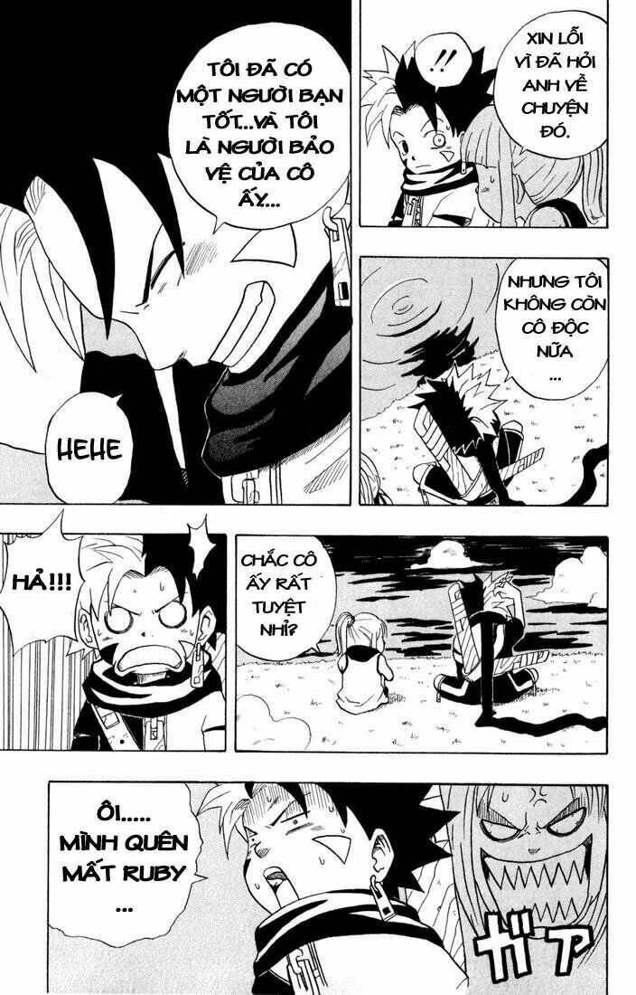 cuộc phiêu lưu của quỷ satan chapter 7.2 7