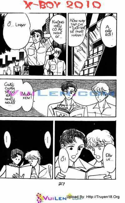 ánh đèn rực rỡ chapter 13 28