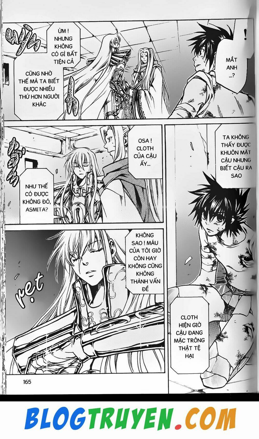 thần thoại minh vương chapter 32 16