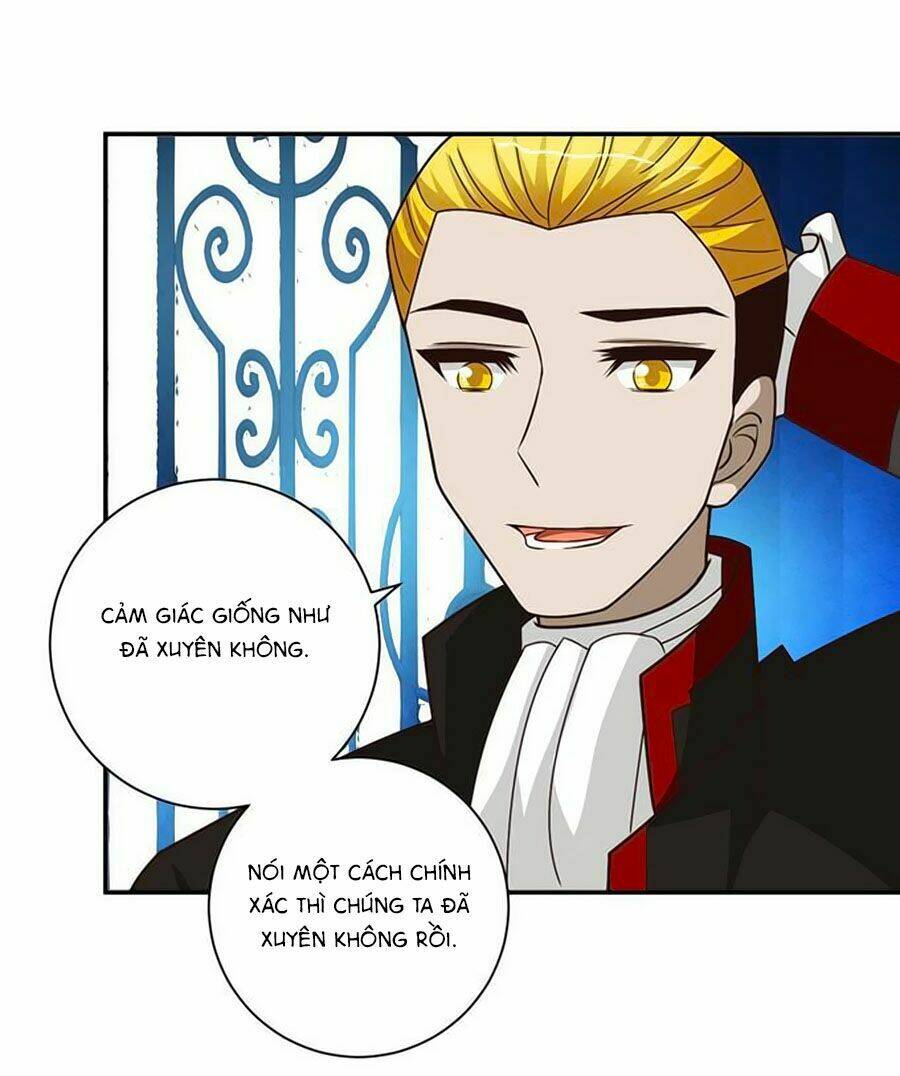 người yêu khát máu của tôi chapter 63 8