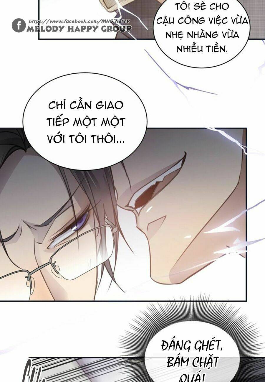 tiên sinh nói dối chapter 1.5 33
